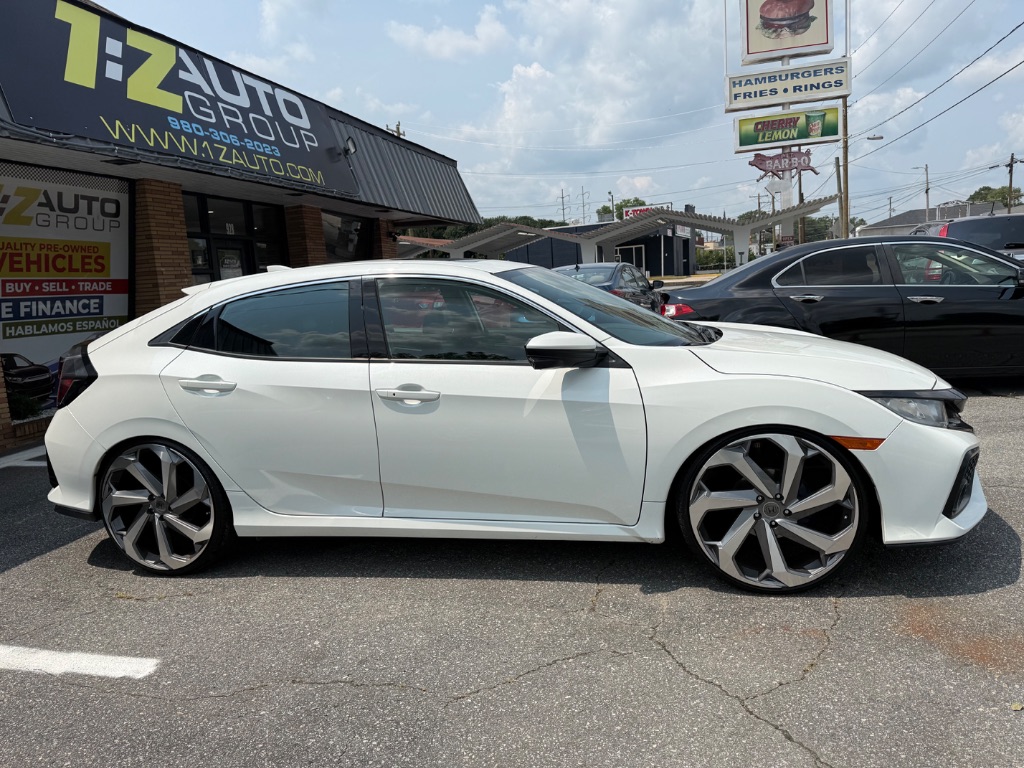 2017 Honda Civic - $17,995