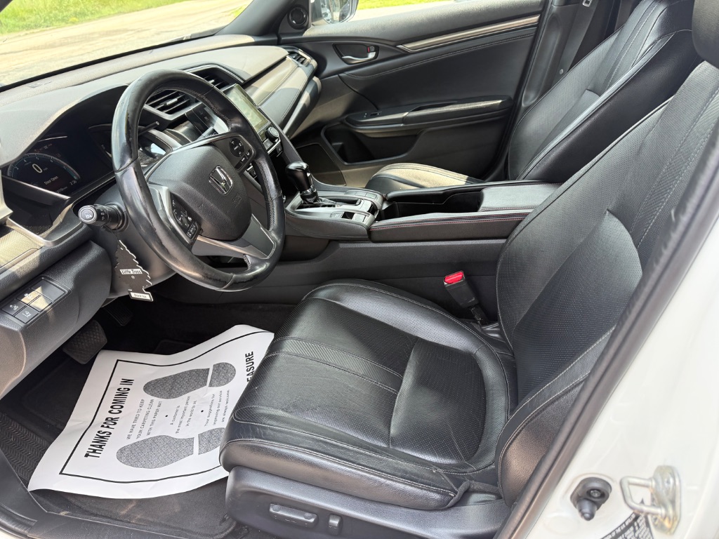2017 Honda Civic - $17,995