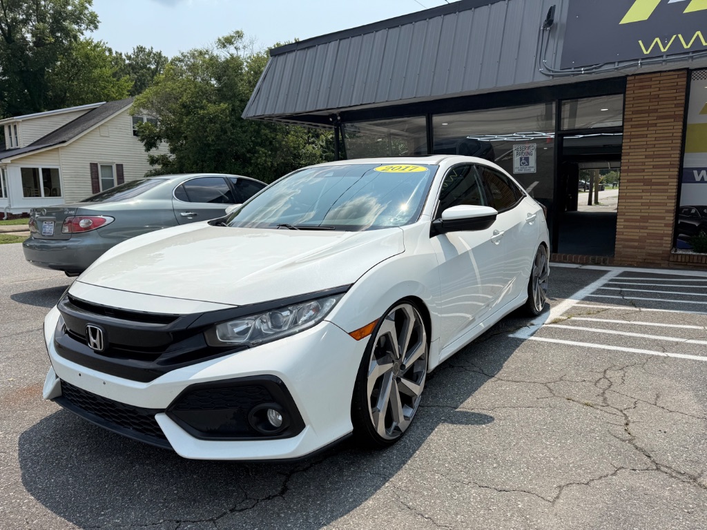 2017 Honda Civic - $17,995
