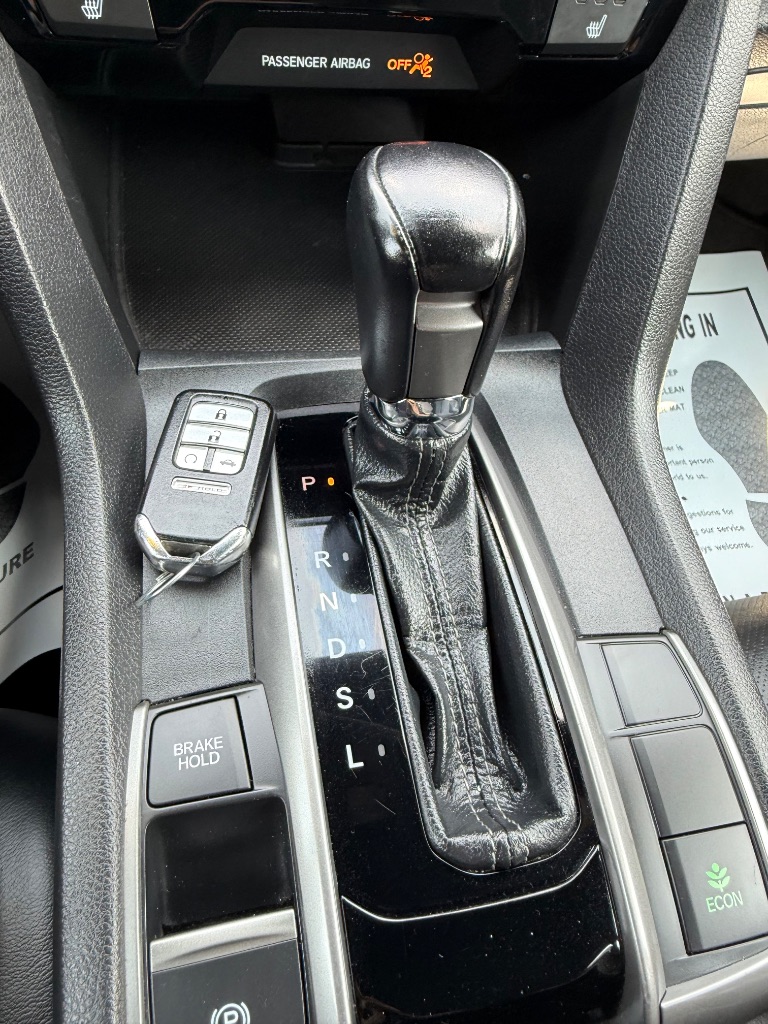 2017 Honda Civic - $17,995