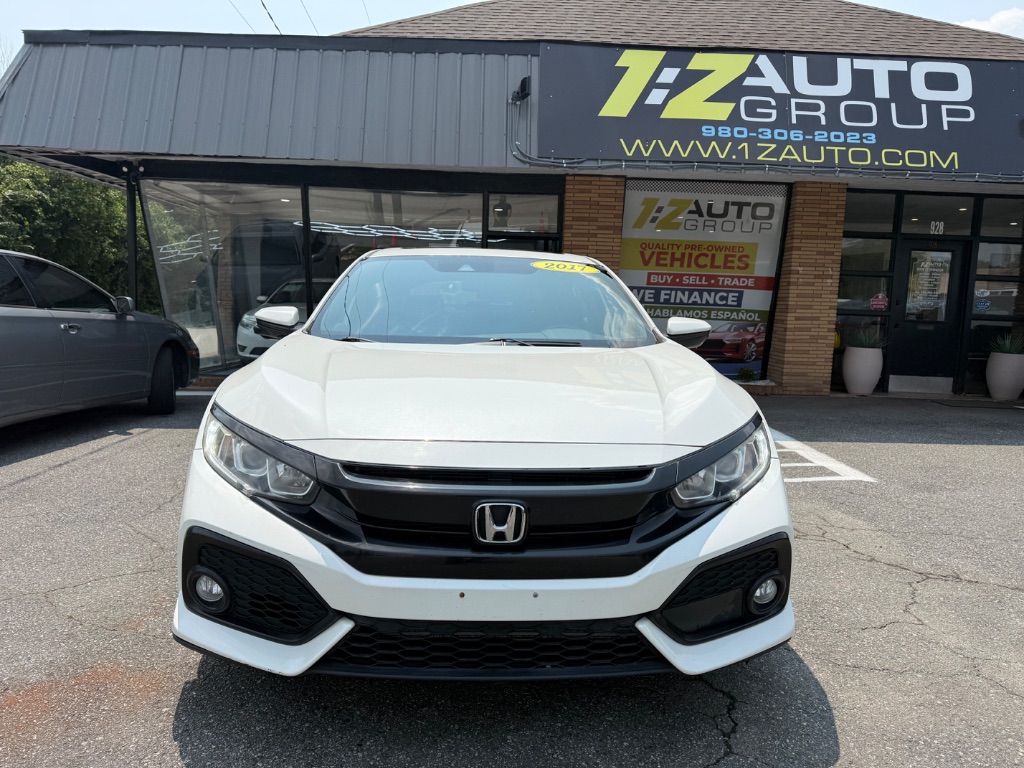 2017 Honda Civic - $17,995