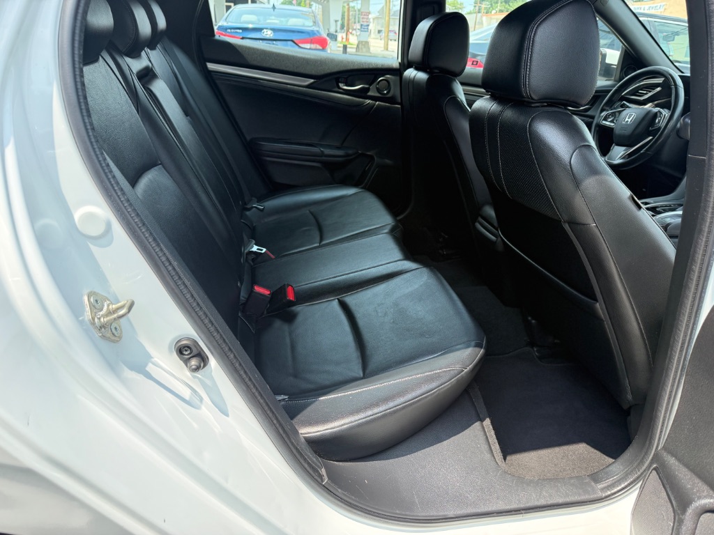2017 Honda Civic - $17,995