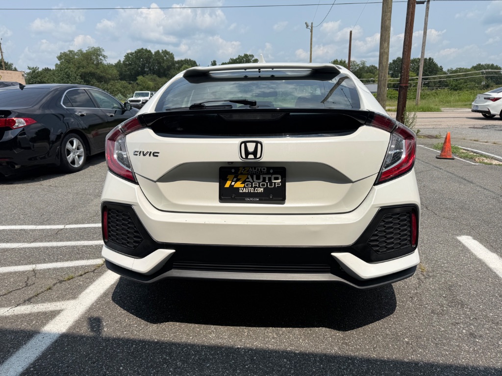 2017 Honda Civic - $17,995