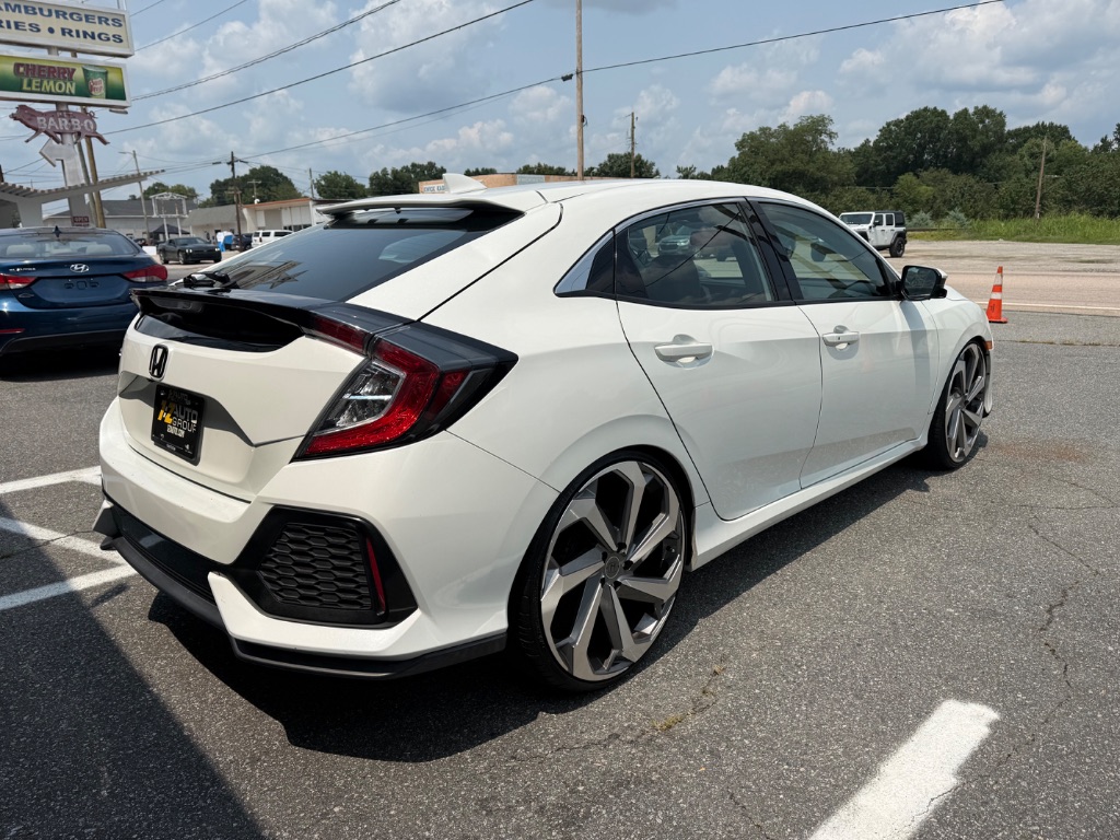2017 Honda Civic - $17,995