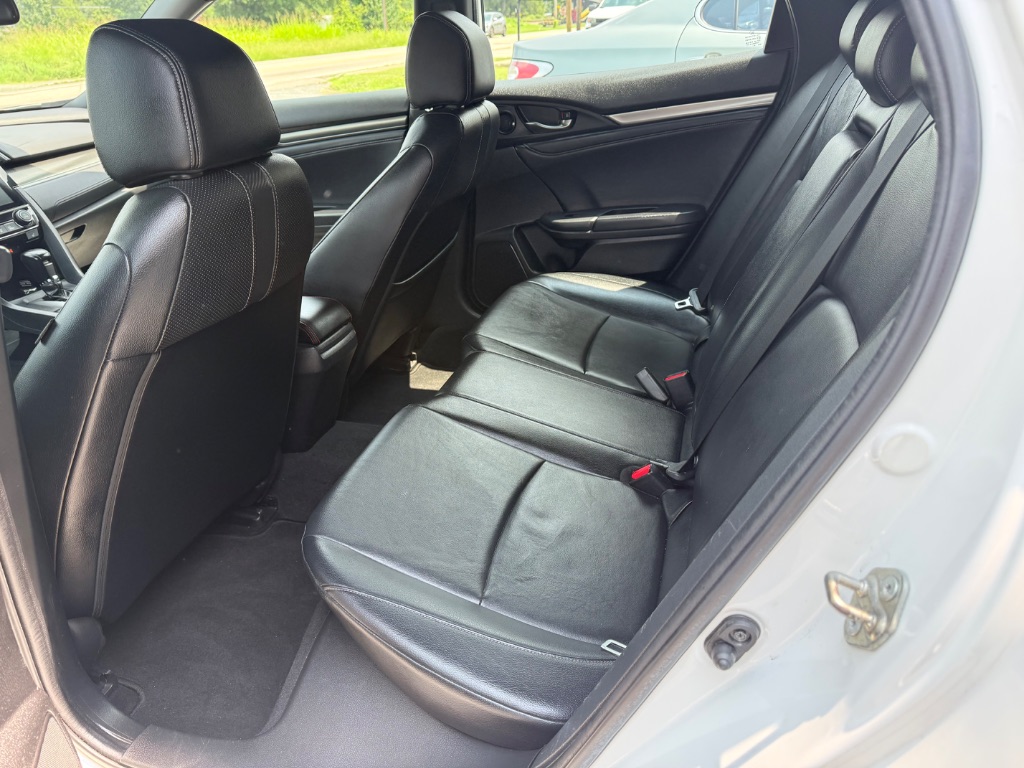 2017 Honda Civic - $17,995