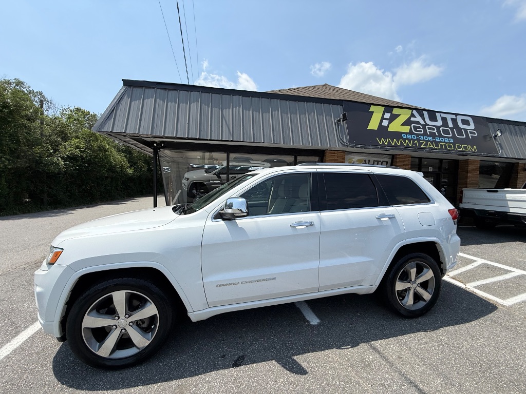 2015 Jeep Cherokee - $10,995