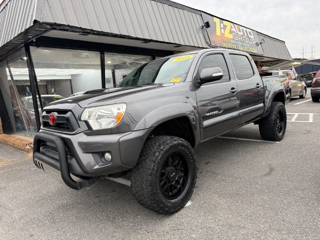 2015 Toyota Tacoma - $21,995