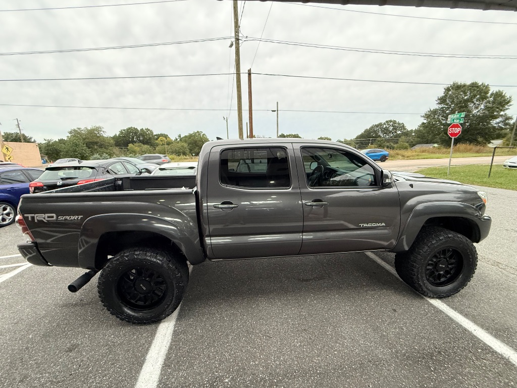 2015 Toyota Tacoma - $21,995
