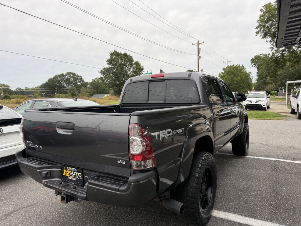 2015 Toyota Tacoma - $21,995