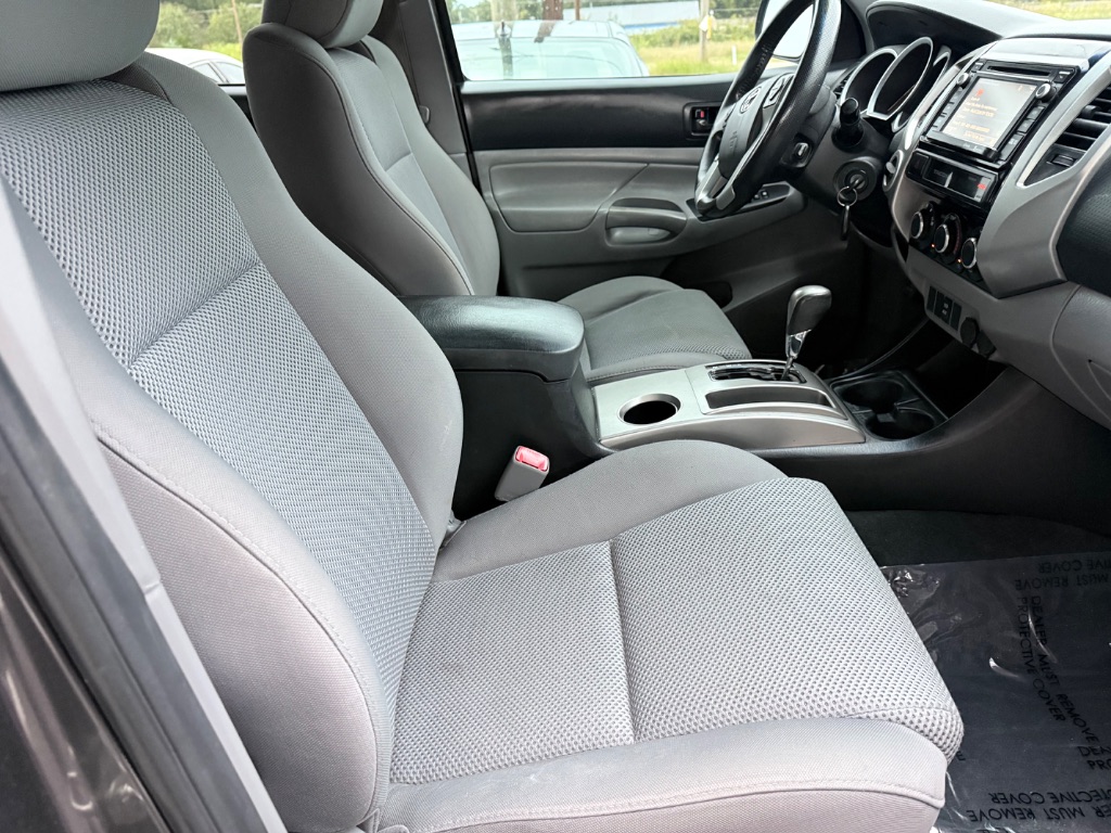 2015 Toyota Tacoma - $21,995