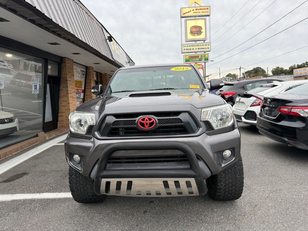 2015 Toyota Tacoma - $21,995