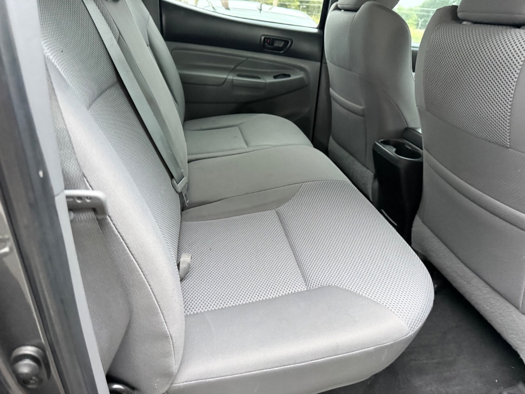 2015 Toyota Tacoma - $21,995