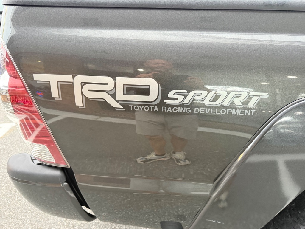 2015 Toyota Tacoma - $21,995