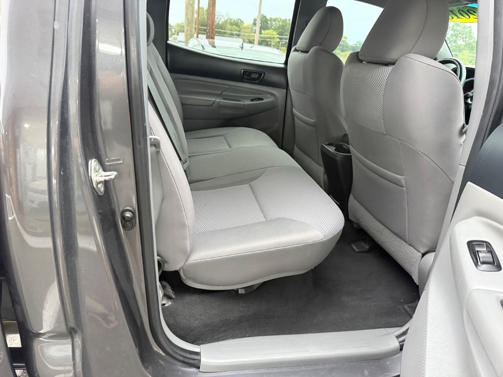 2015 Toyota Tacoma - $21,995