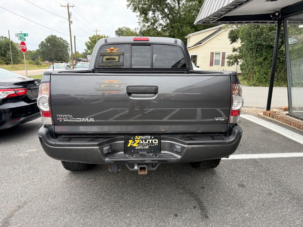 2015 Toyota Tacoma - $21,995