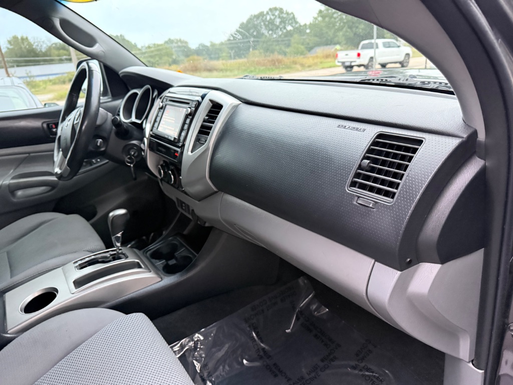 2015 Toyota Tacoma - $21,995