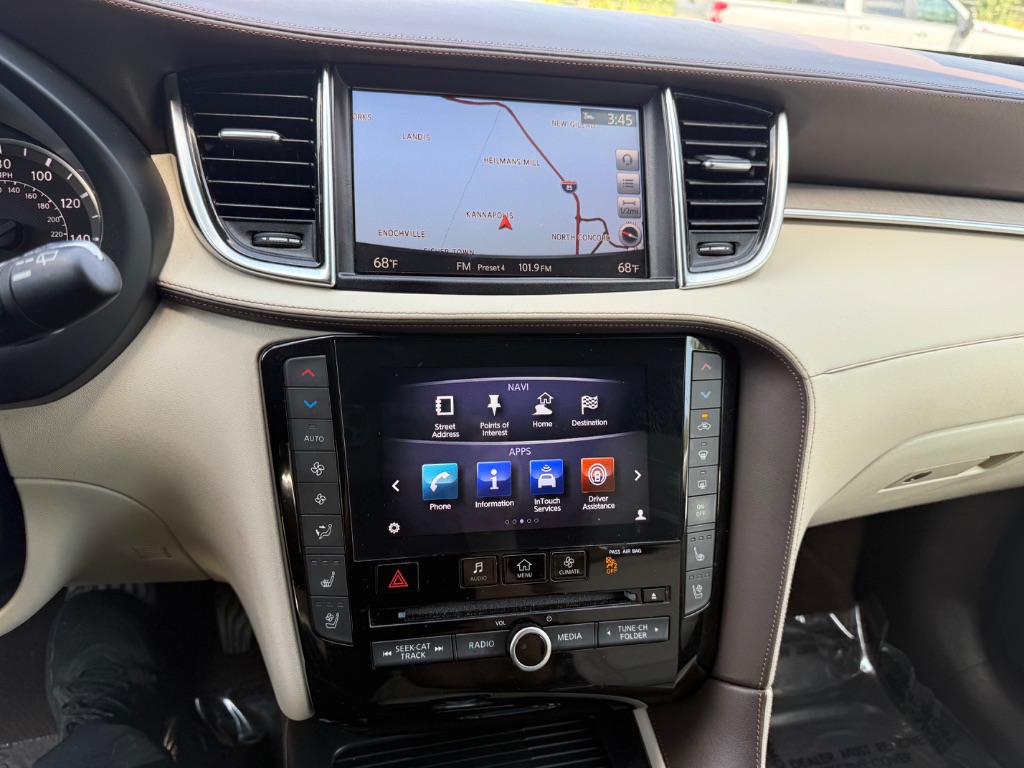 2019 INFINITI QX50 - $14,995