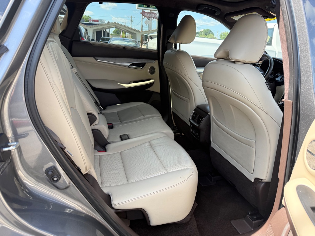 2019 INFINITI QX50 - $14,995