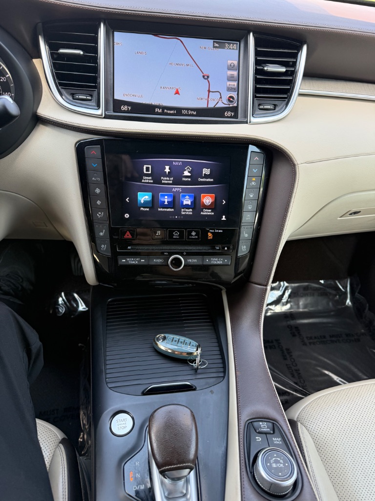 2019 INFINITI QX50 - $14,995