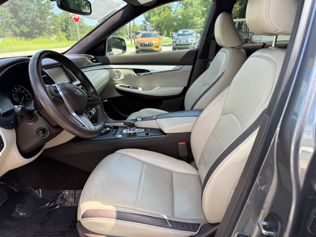 2019 INFINITI QX50 - $14,995