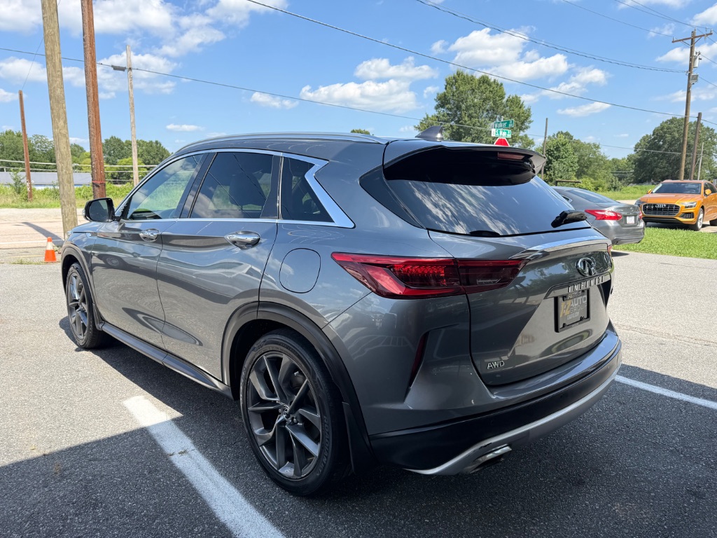 2019 INFINITI QX50 - $14,995