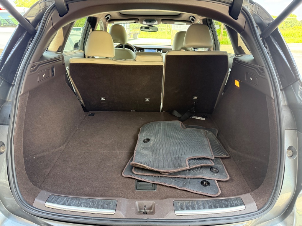 2019 INFINITI QX50 - $14,995