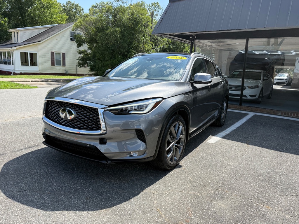 2019 INFINITI QX50 - $14,995