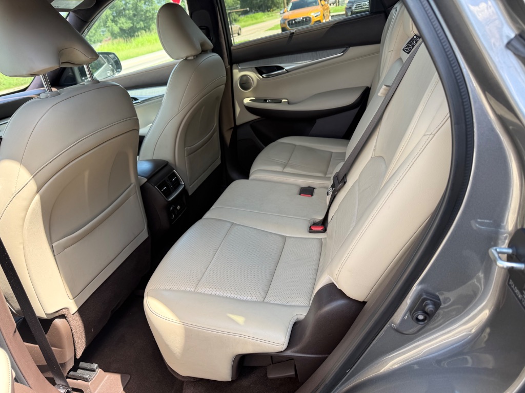 2019 INFINITI QX50 - $14,995