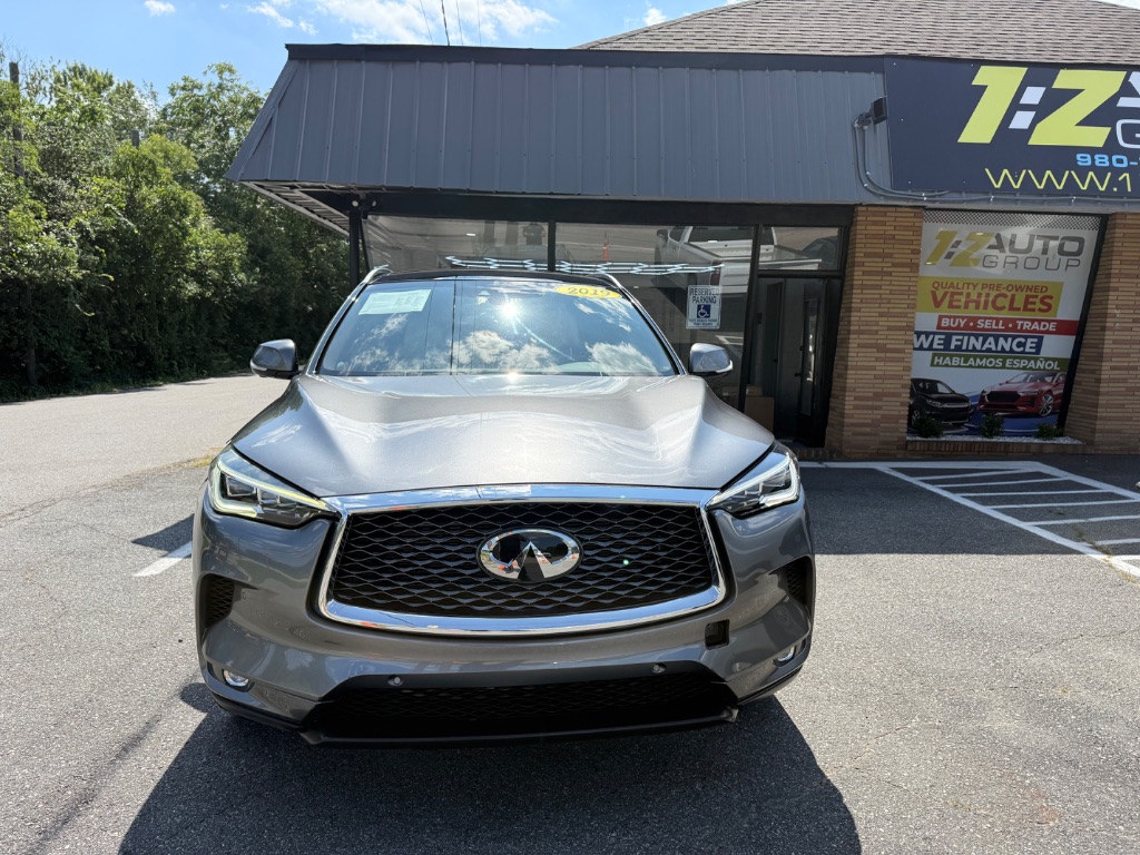 2019 INFINITI QX50 - $14,995