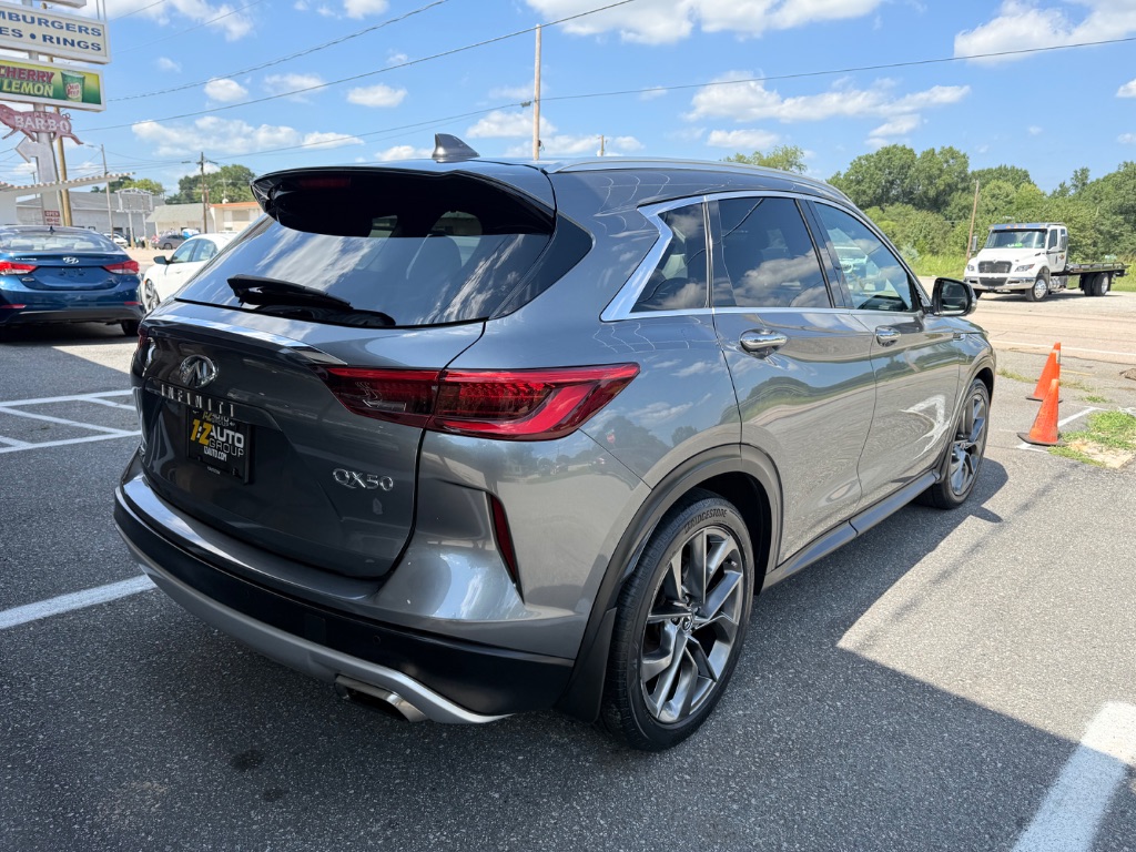 2019 INFINITI QX50 - $14,995
