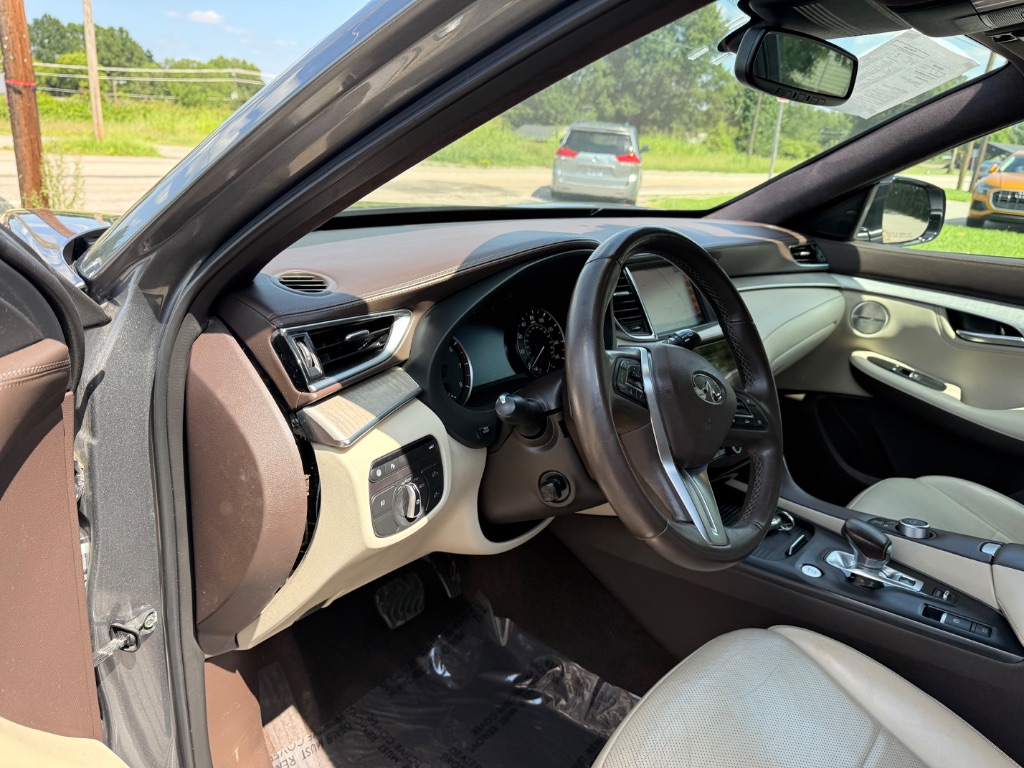 2019 INFINITI QX50 - $14,995