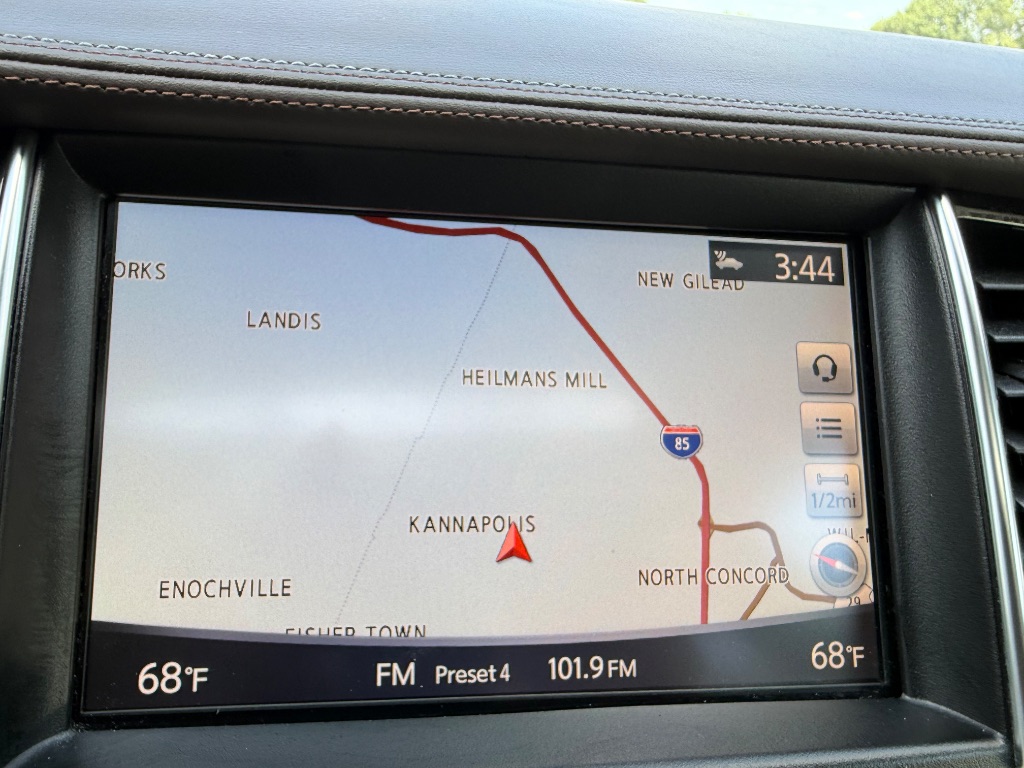 2019 INFINITI QX50 - $14,995