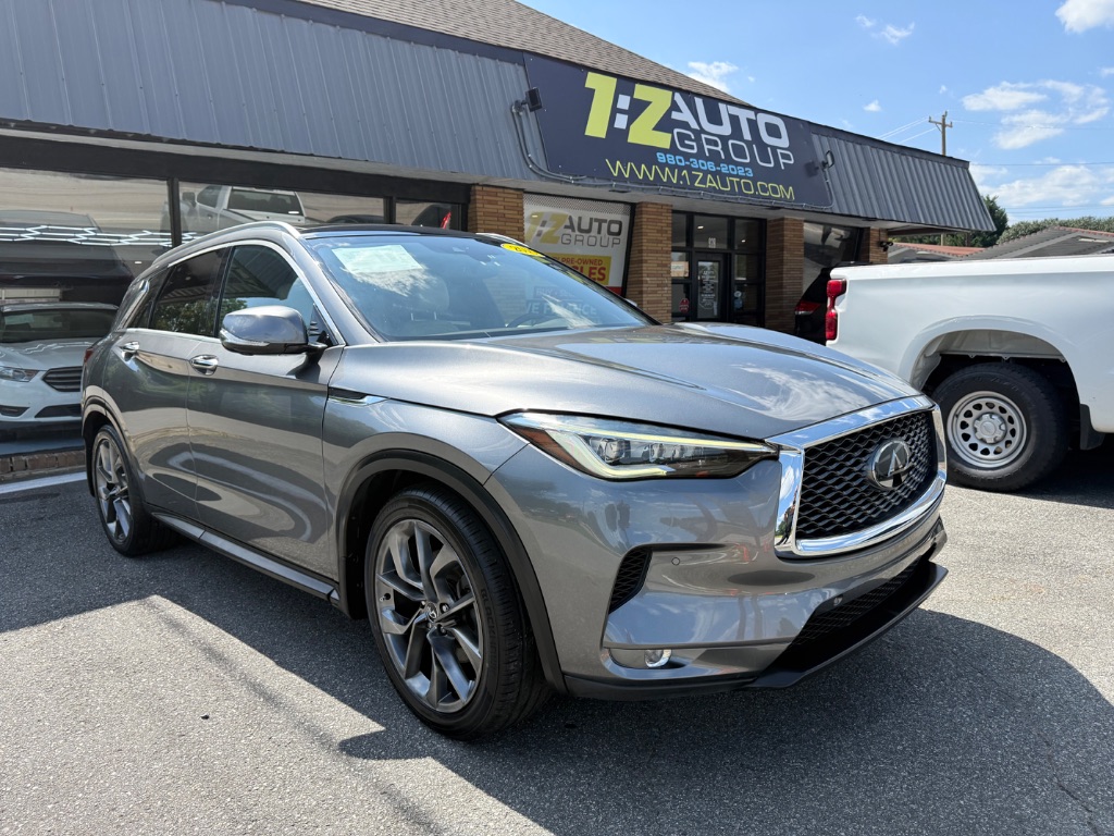 2019 INFINITI QX50 - $14,995