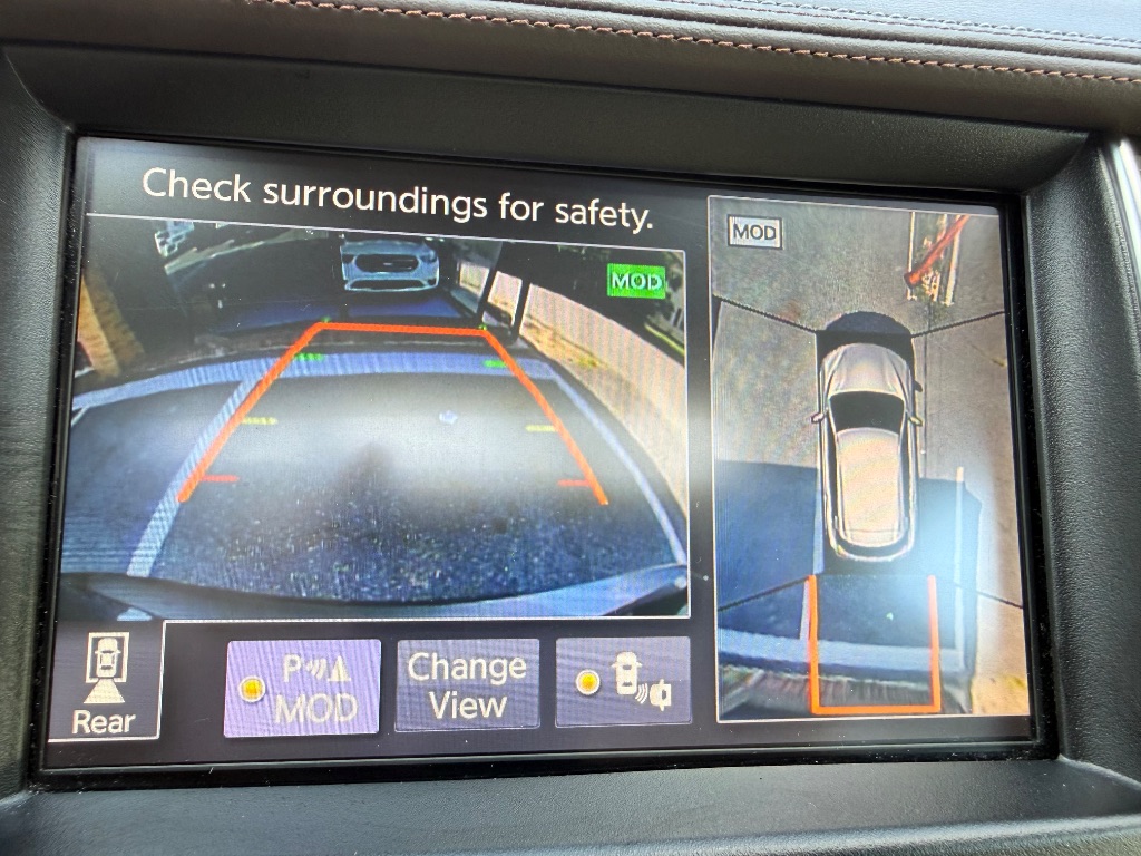 2019 INFINITI QX50 - $14,995