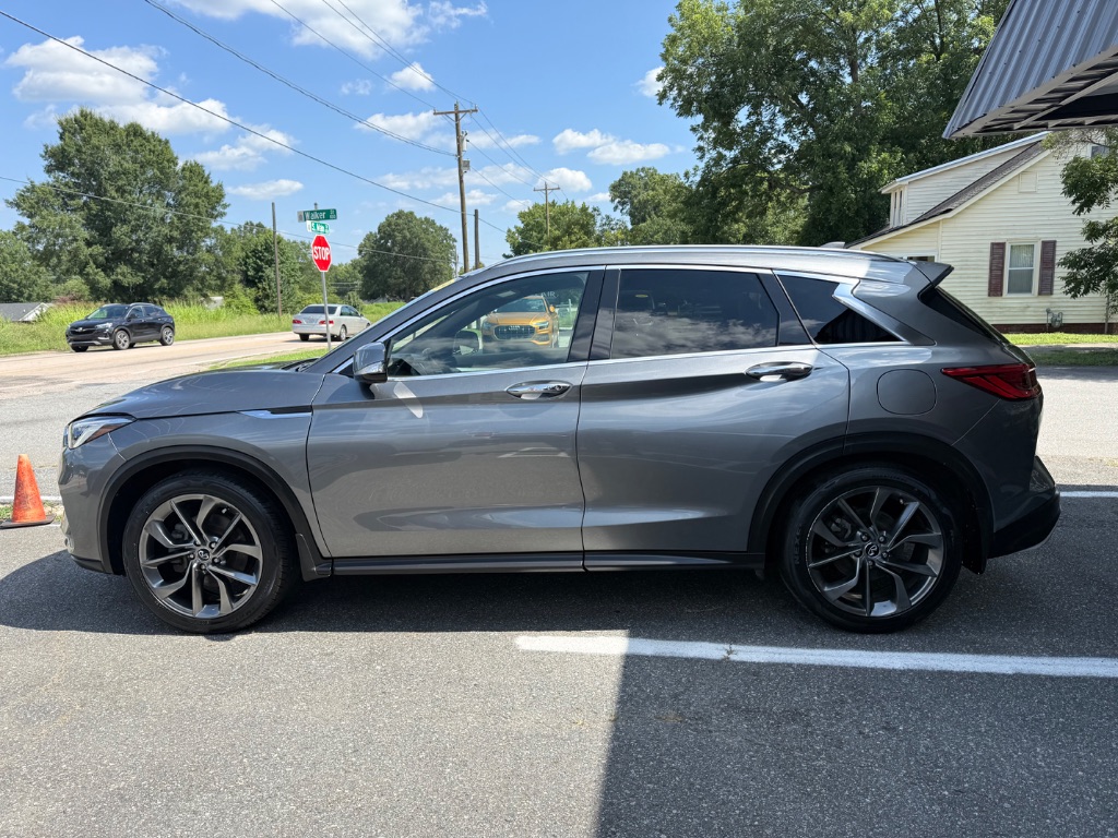 2019 INFINITI QX50 - $14,995