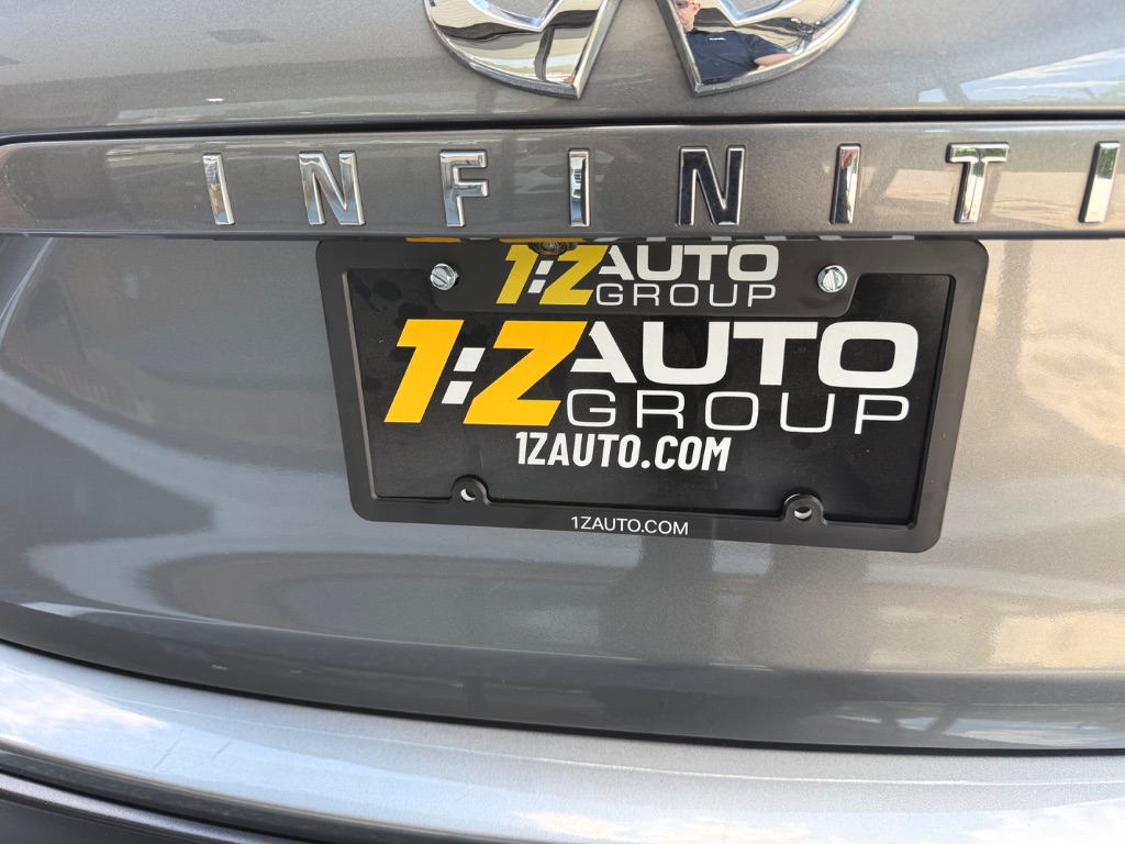 2019 INFINITI QX50 - $14,995