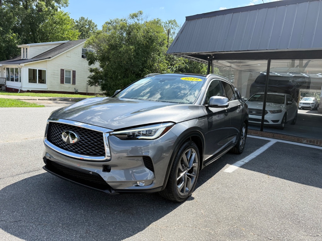 2019 INFINITI QX50 - $14,995