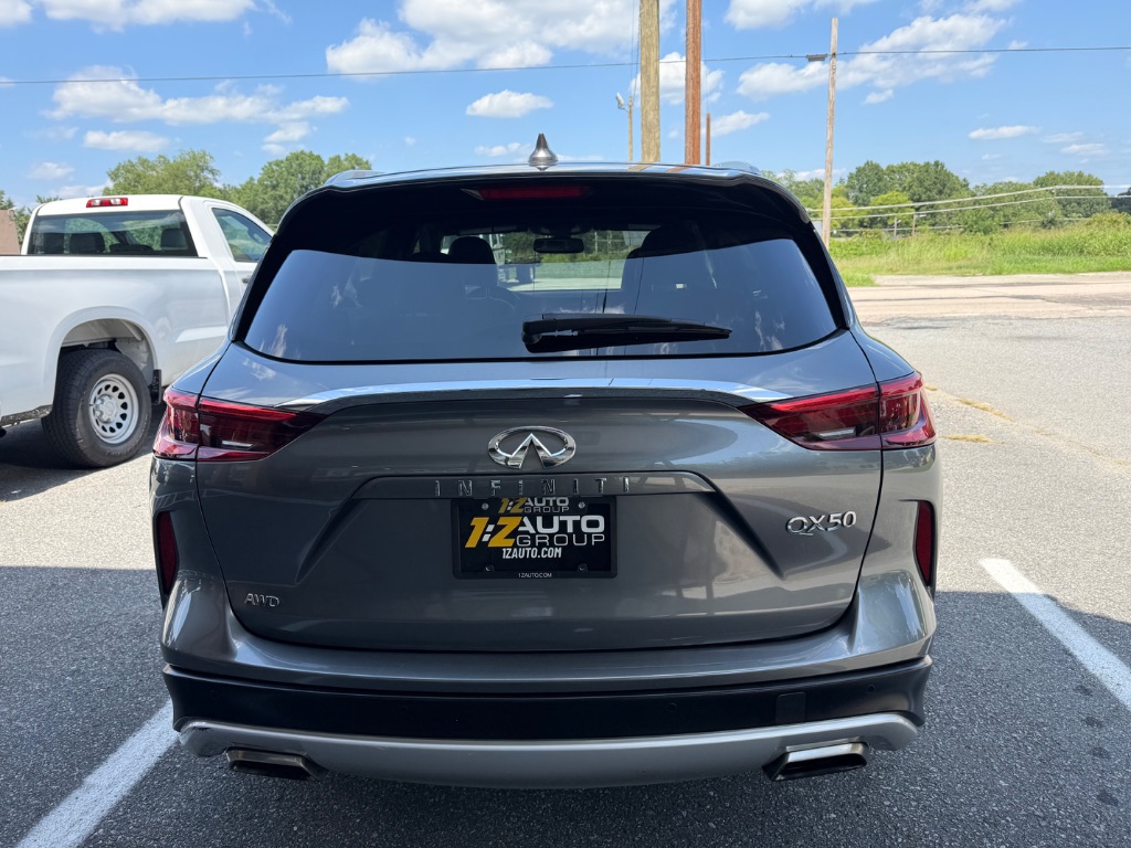 2019 INFINITI QX50 - $14,995