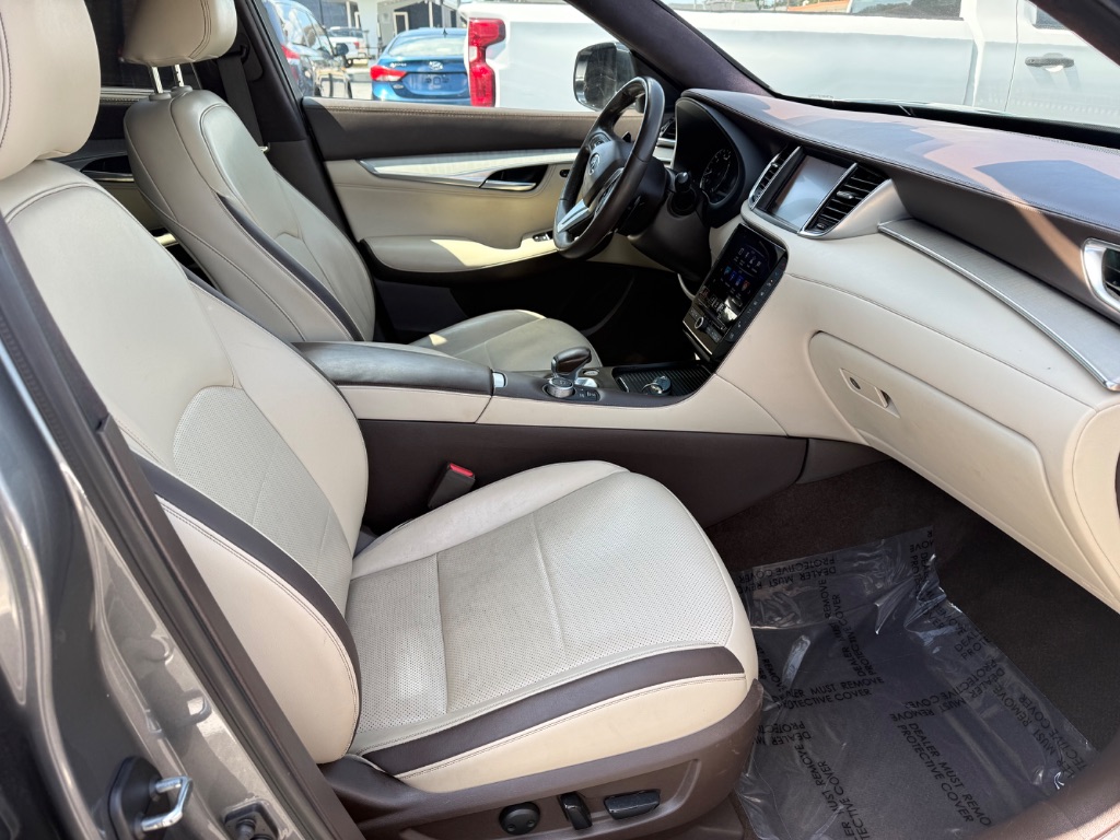 2019 INFINITI QX50 - $14,995