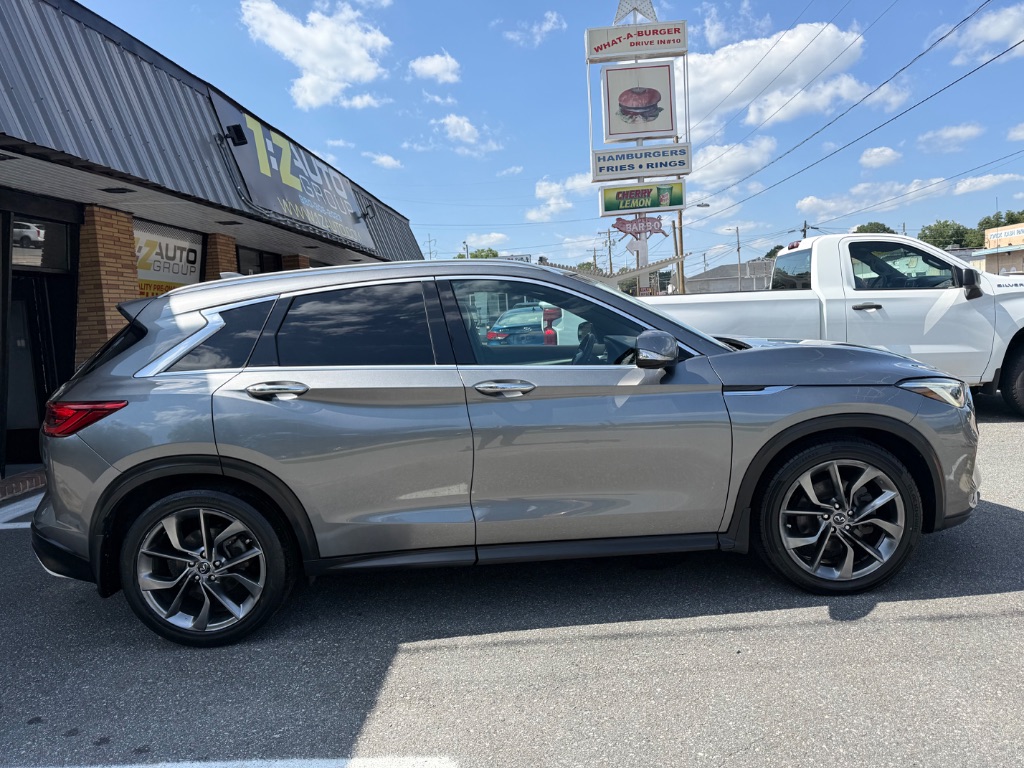 2019 INFINITI QX50 - $14,995