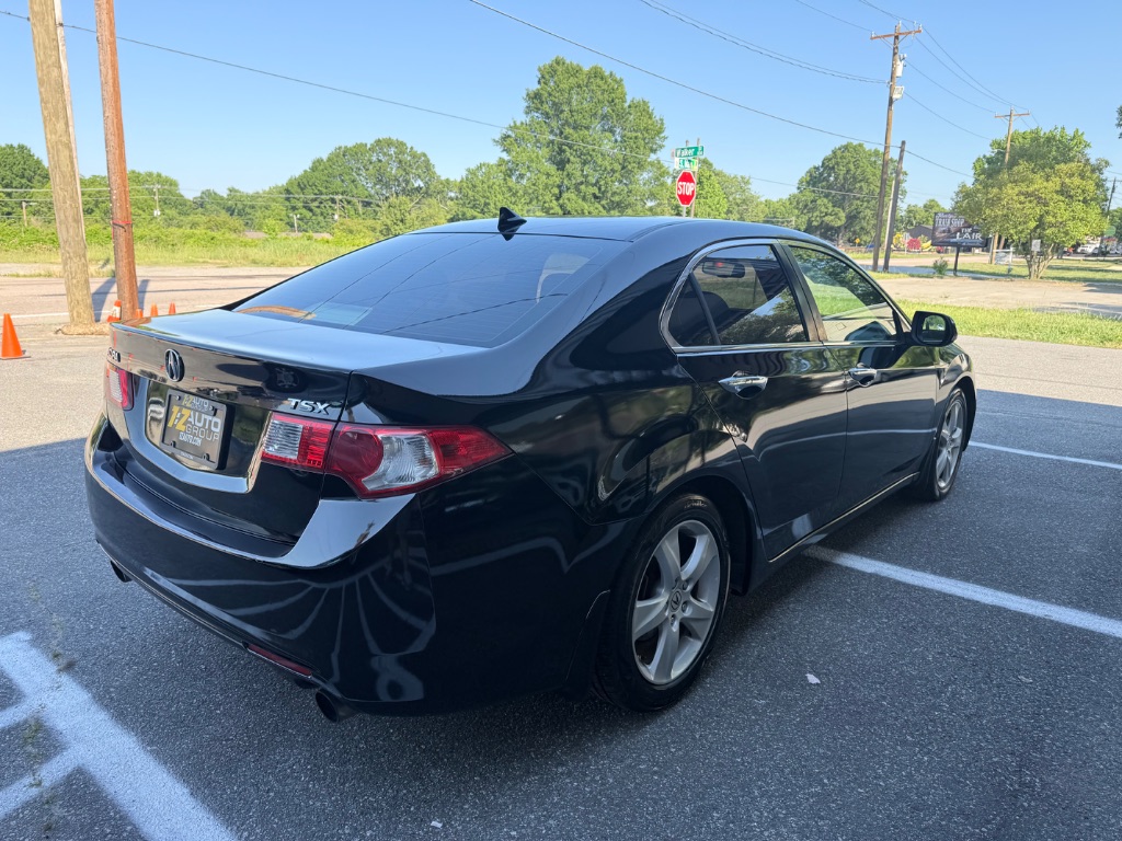 2009 Acura TSX - $7,995