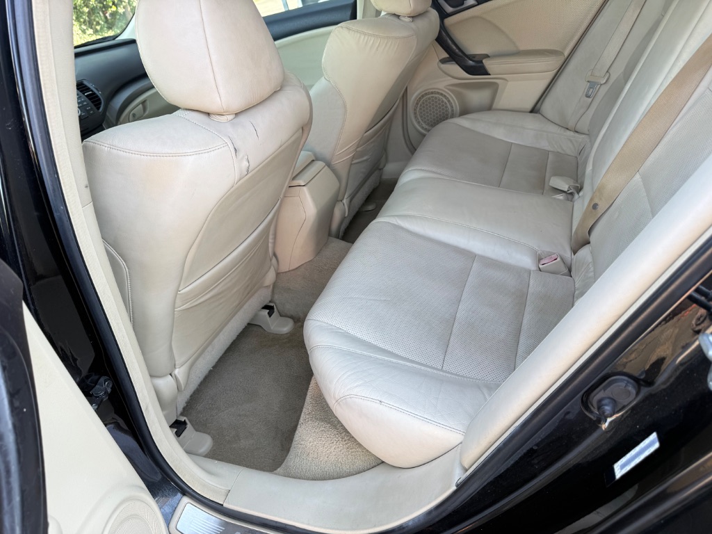 2009 Acura TSX - $7,995