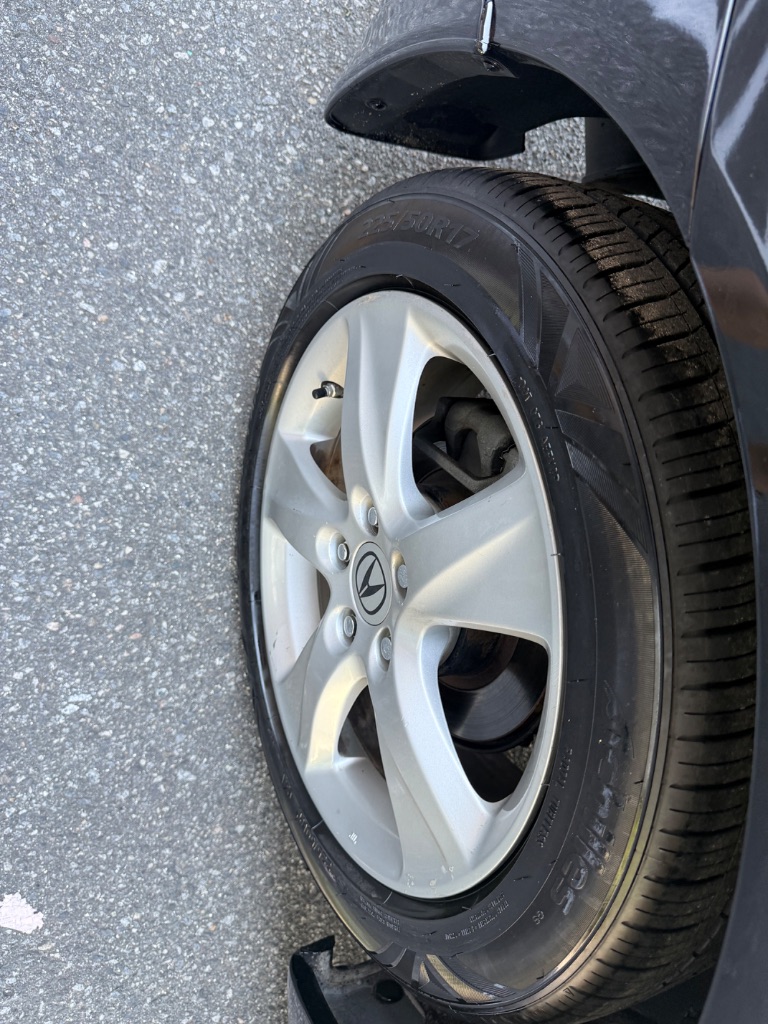 2009 Acura TSX - $7,995