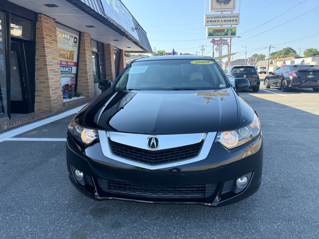 2009 Acura TSX - $7,995