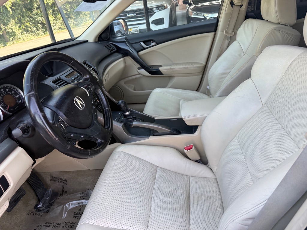 2009 Acura TSX - $7,995