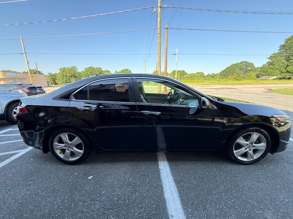 2009 Acura TSX - $7,995