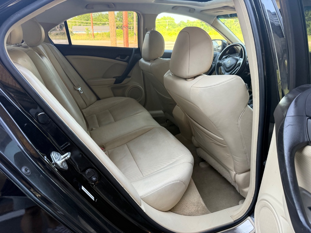2009 Acura TSX - $7,995