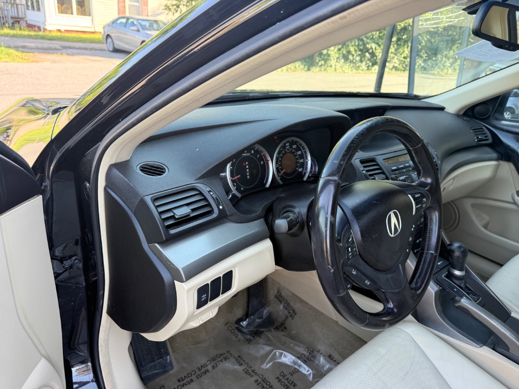 2009 Acura TSX - $7,995