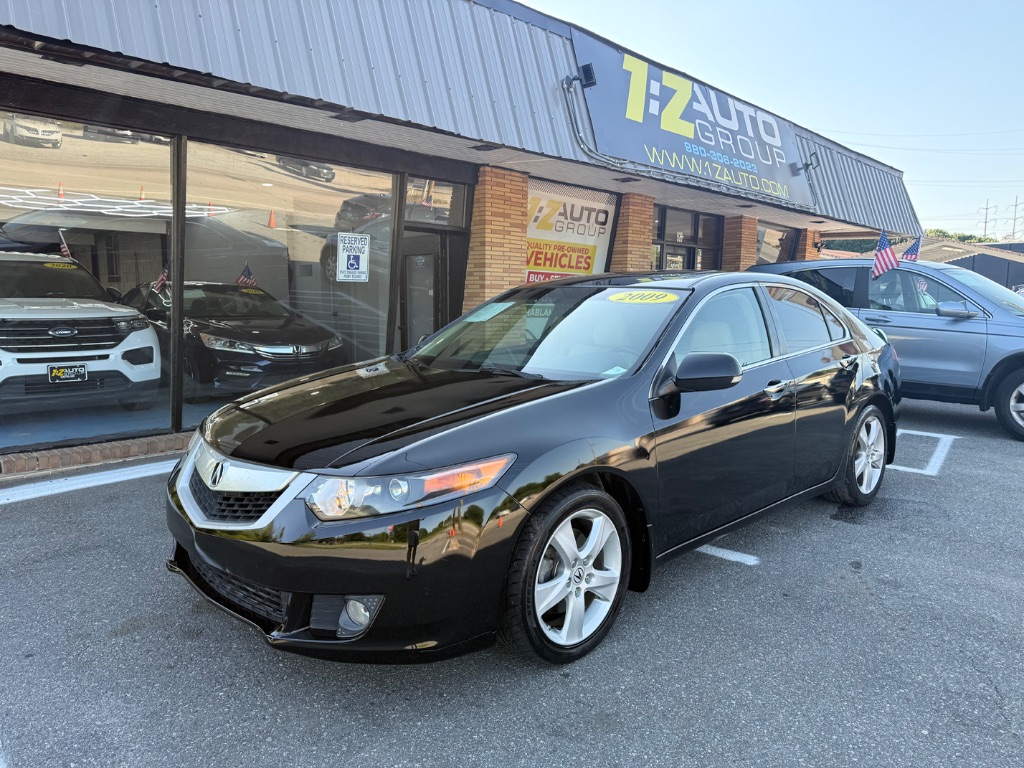 2009 Acura TSX - $7,995