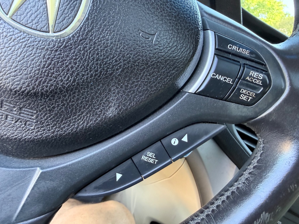 2009 Acura TSX - $7,995